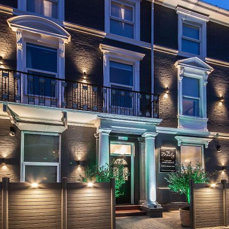 Remaotel The Bromley Apartments Great Yarmouth Exterior photo
