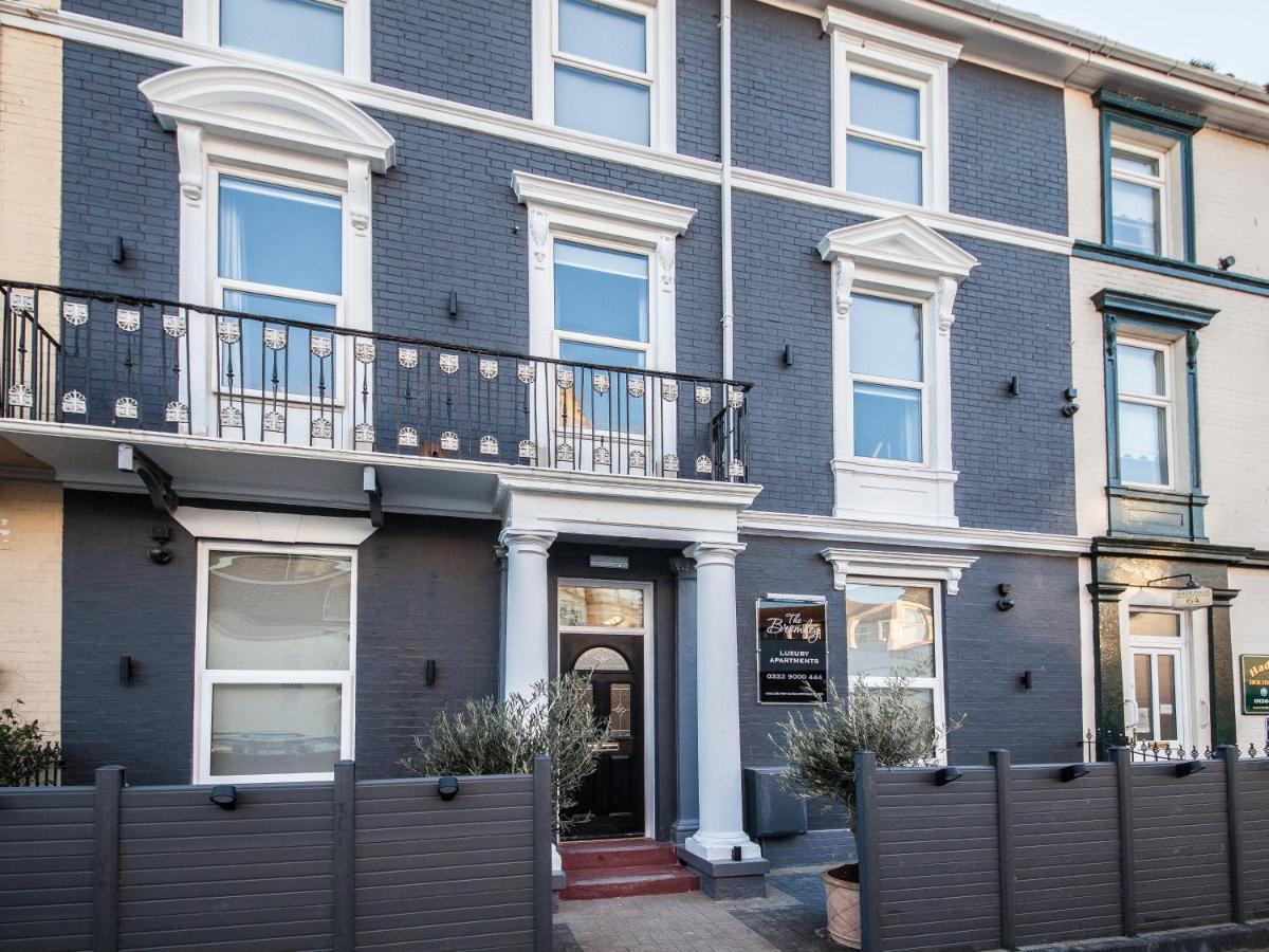 Remaotel The Bromley Apartments Great Yarmouth Exterior photo