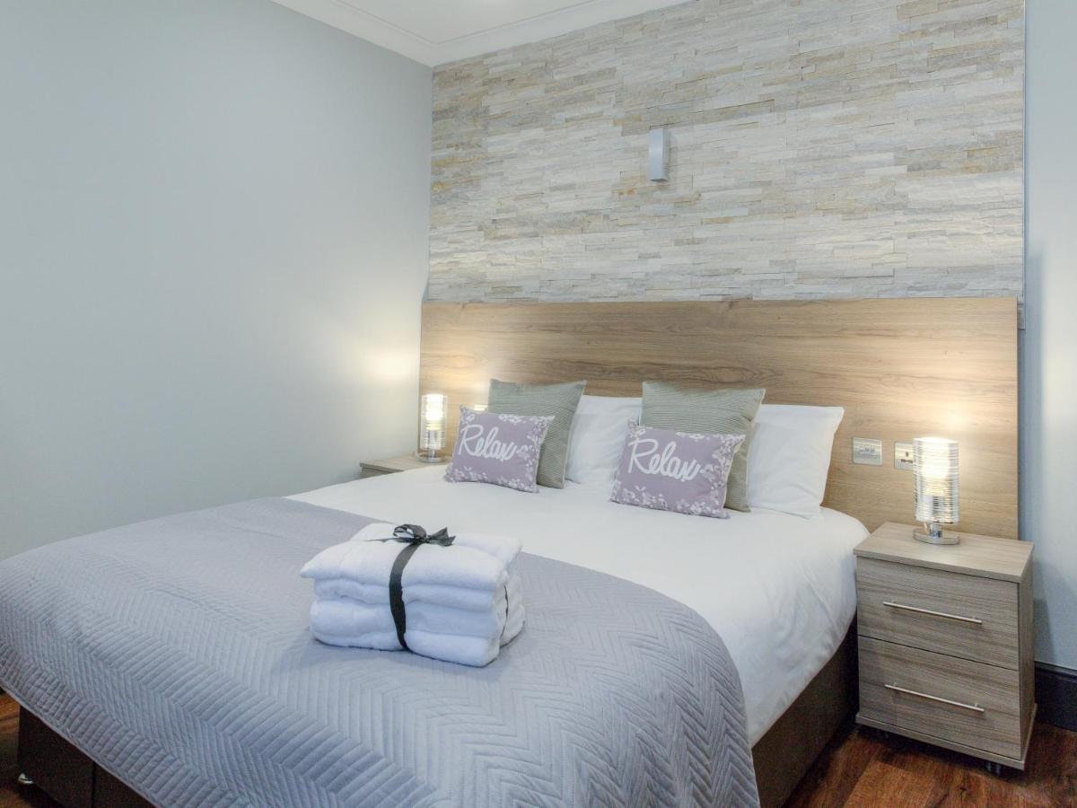 Remaotel The Bromley Apartments Great Yarmouth Exterior photo