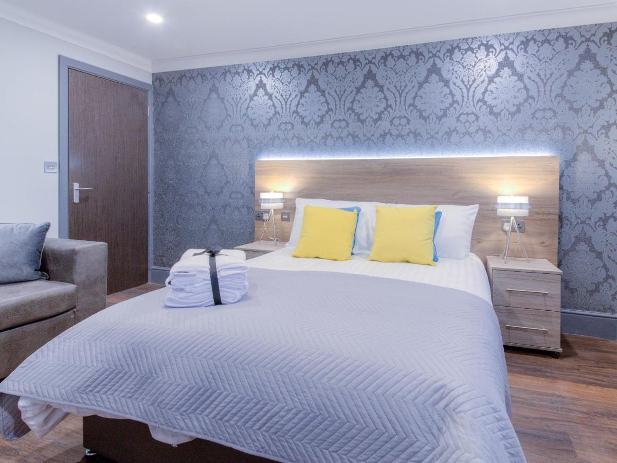 Remaotel The Bromley Apartments Great Yarmouth Exterior photo