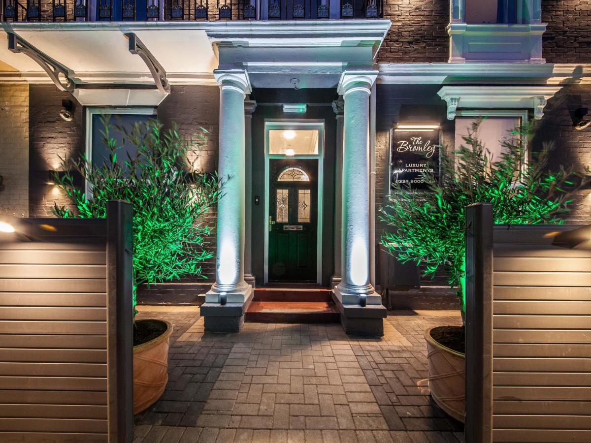 Remaotel The Bromley Apartments Great Yarmouth Exterior photo