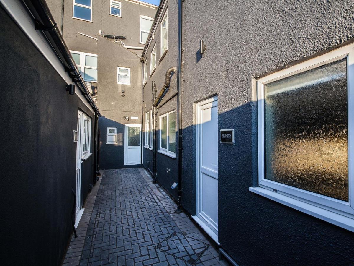 Remaotel The Bromley Apartments Great Yarmouth Exterior photo