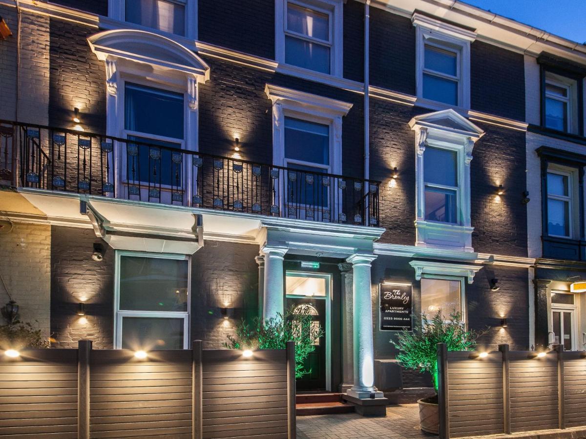 Remaotel The Bromley Apartments Great Yarmouth Exterior photo